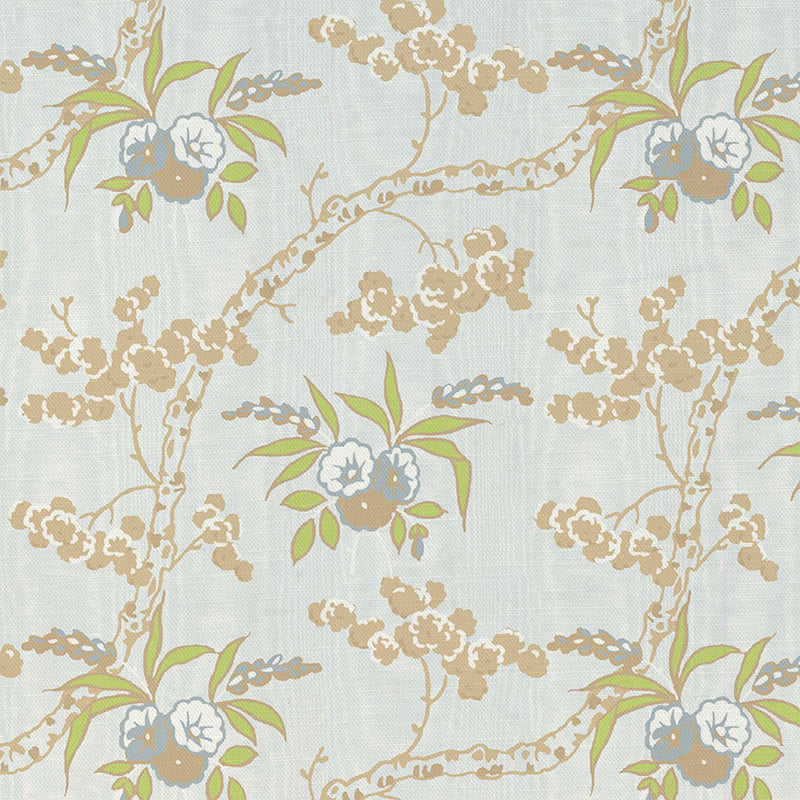Emily's Bouquet Fabric - 6 Colours
