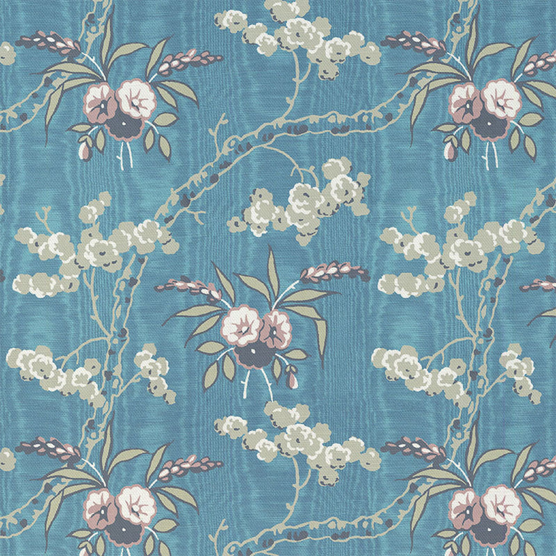 Emily's Bouquet Fabric - 6 Colours