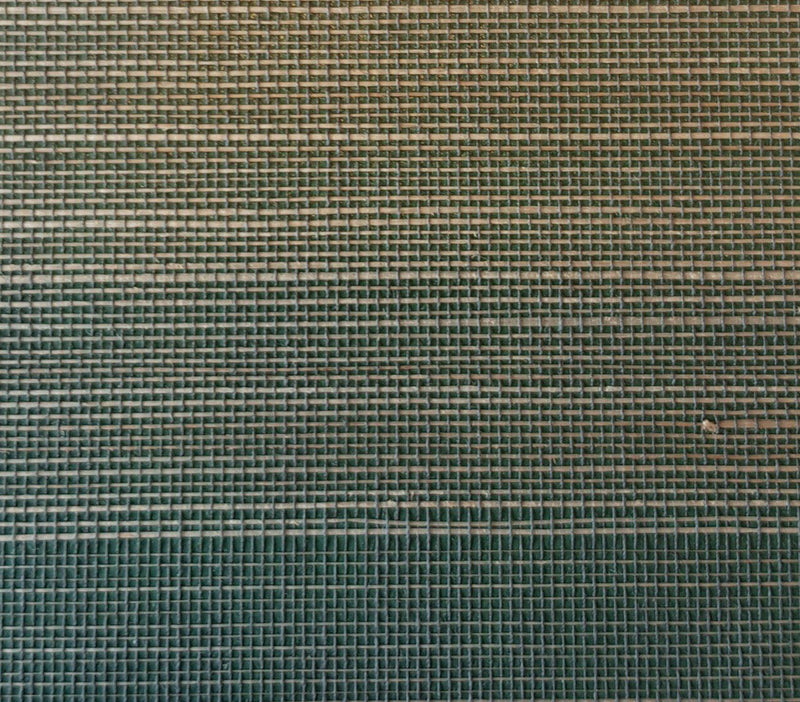 Evergreen Shimmery Grasscloth