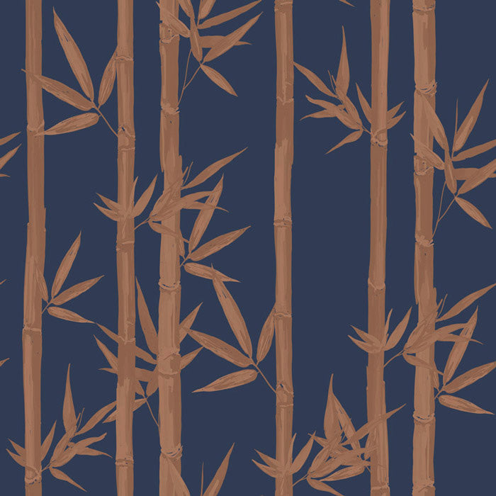 Waya Luxe Bamboo Wallpaper - 6 Colours