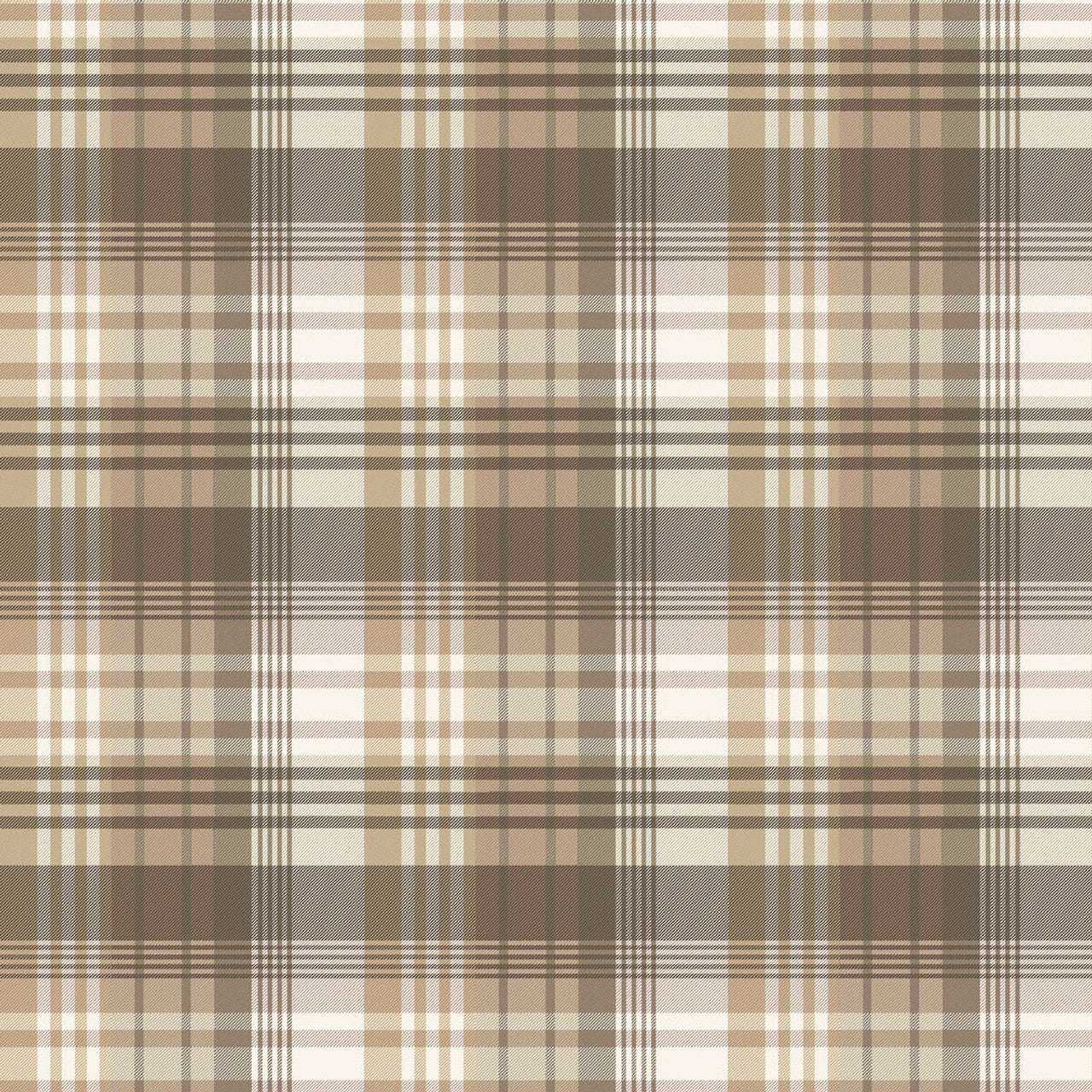 Mulberry Ancient Tartan Wallpaper - 6 Colours