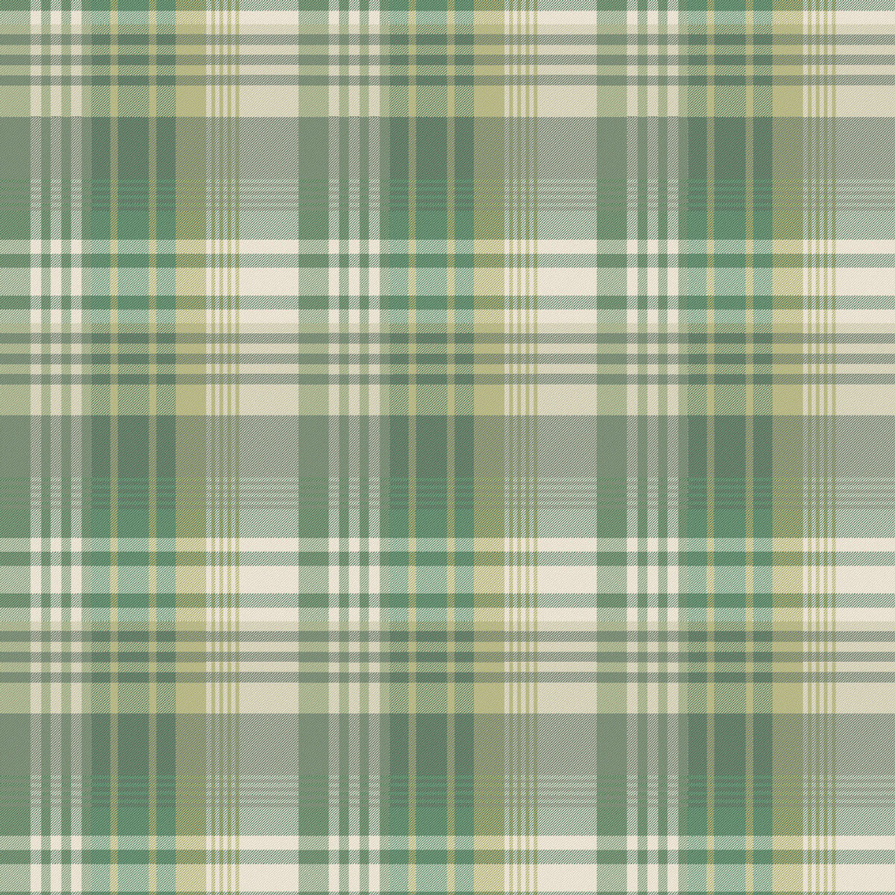 Mulberry Ancient Tartan Wallpaper - 6 Colours