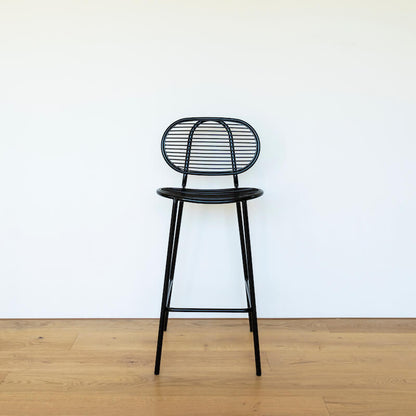 Fitzroy Barstools  Black