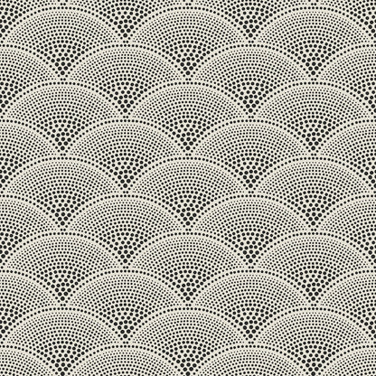 Feather Fan Wallpaper - 7 Colours