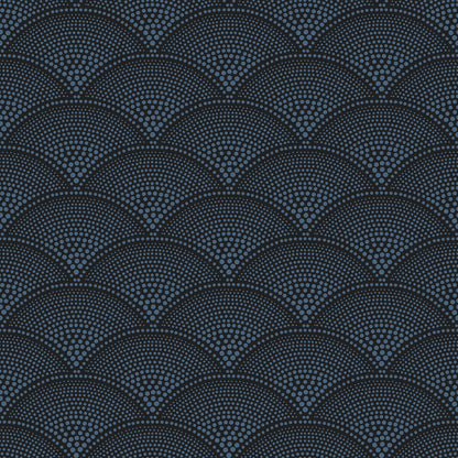 Feather Fan Wallpaper - 7 Colours