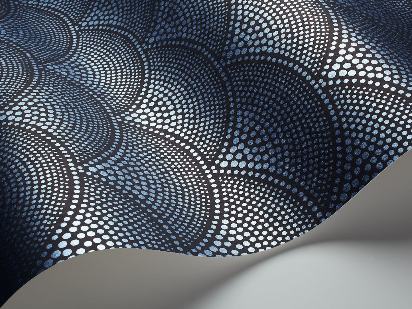 Feather Fan Wallpaper - 7 Colours