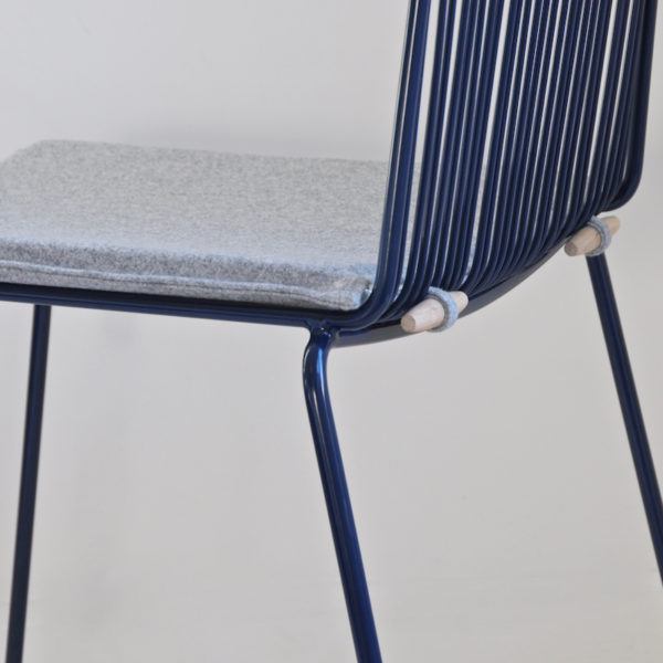 Soft grey marle