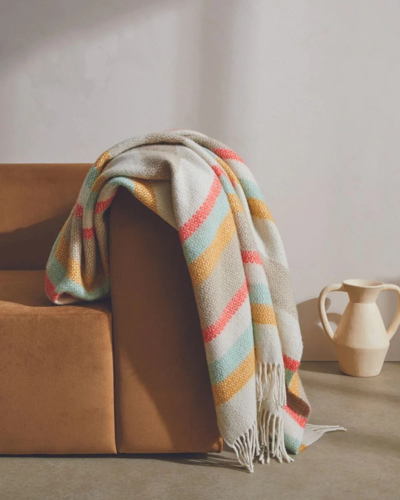 Fetlar Throw - 3 Colours
