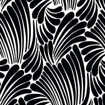 Fingers Florence Broadhurst Wallpaper NZ-Wallpaper