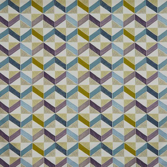 Flagstone by Pegasus NZ-Curtain Fabric