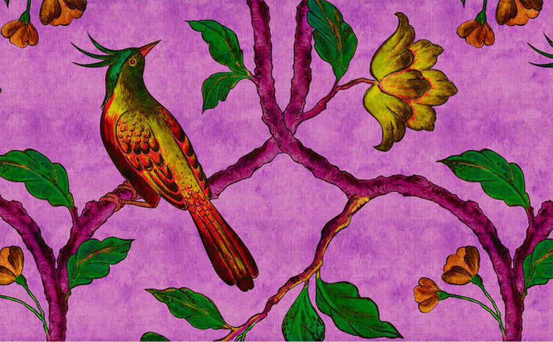 Flipping The Bird - Bird Design has been flipped