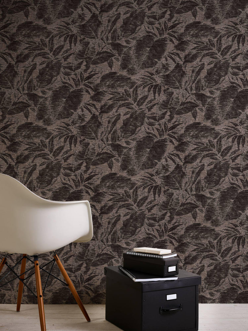 Floral Tapestry - 4 Colours NZ-Wallpaper