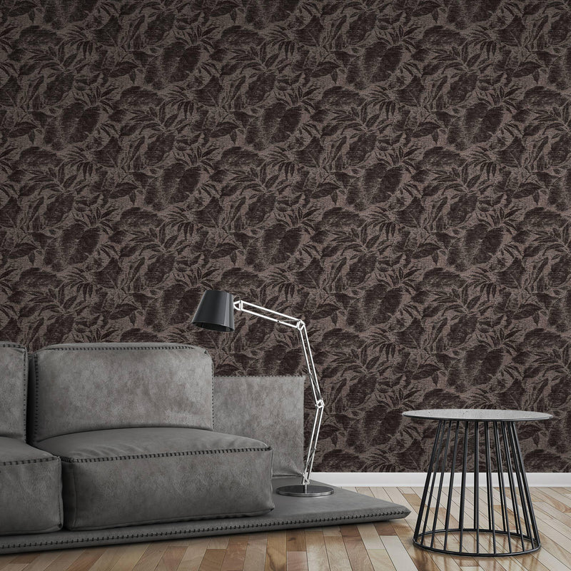Floral Tapestry - 4 Colours NZ-Wallpaper