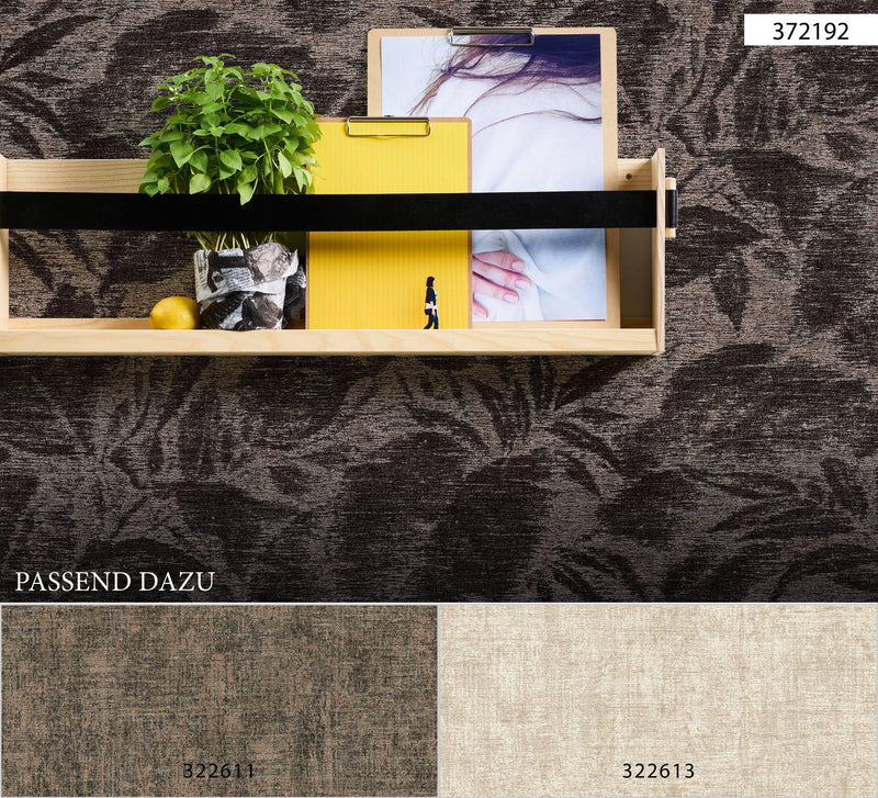 Floral Tapestry - 4 Colours NZ-Wallpaper