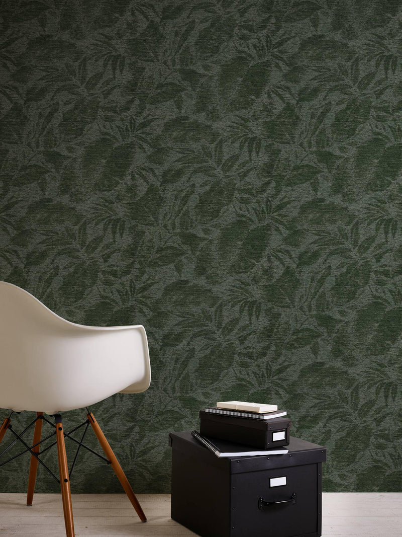 Floral Tapestry - 4 Colours NZ-Wallpaper