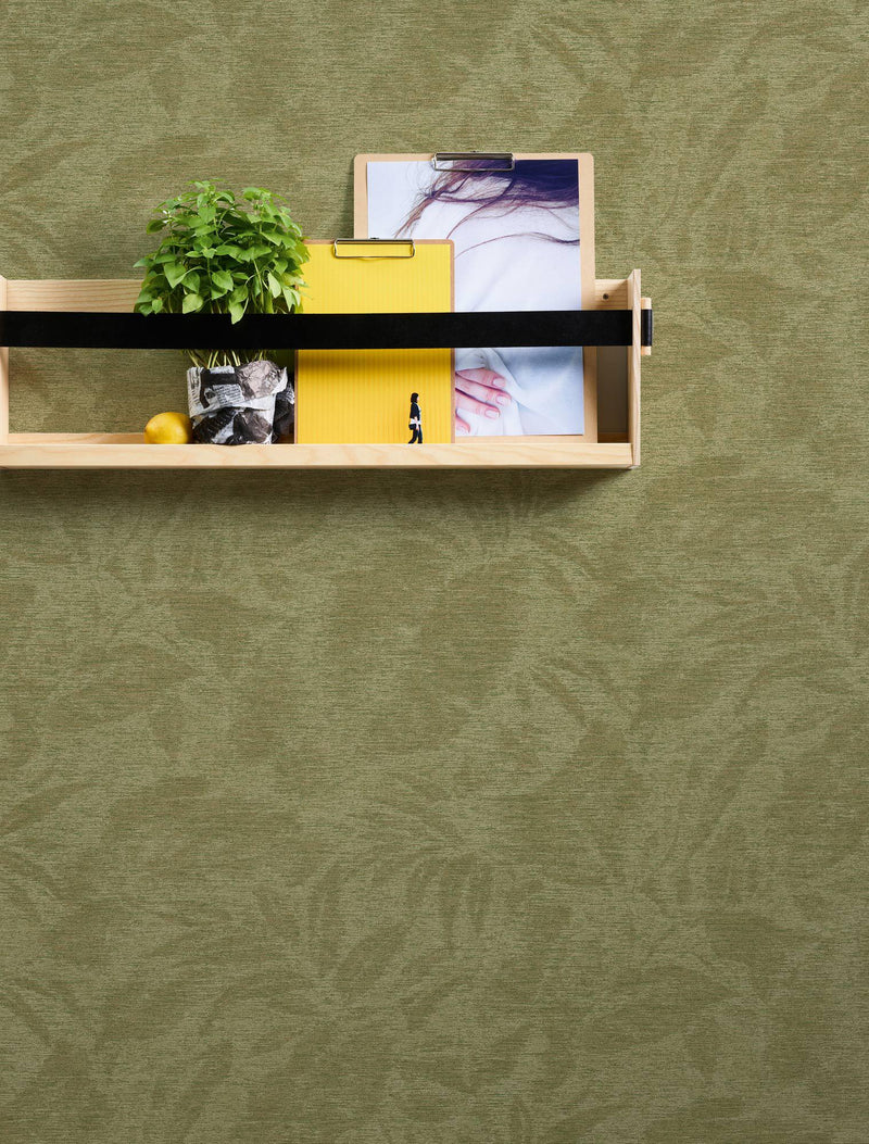 Floral Tapestry - 4 Colours NZ-Wallpaper