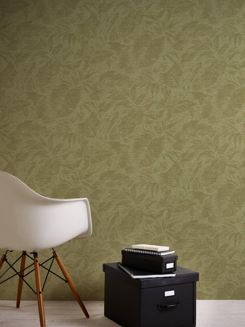 Floral Tapestry - 4 Colours NZ-Wallpaper