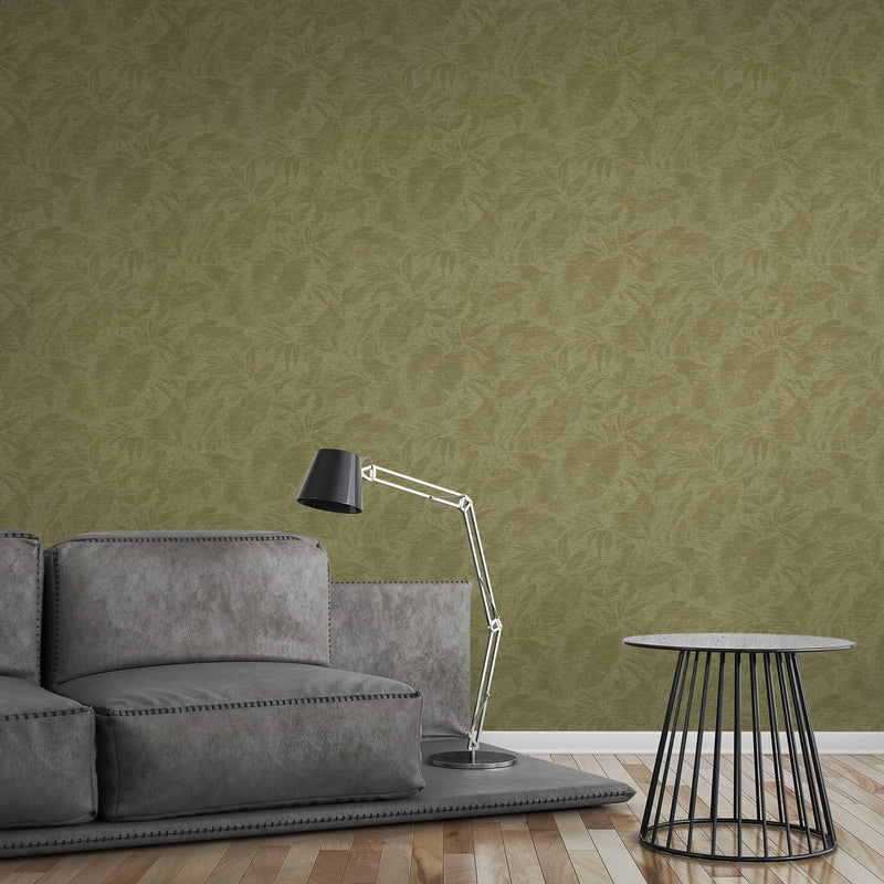 Floral Tapestry - 4 Colours NZ-Wallpaper