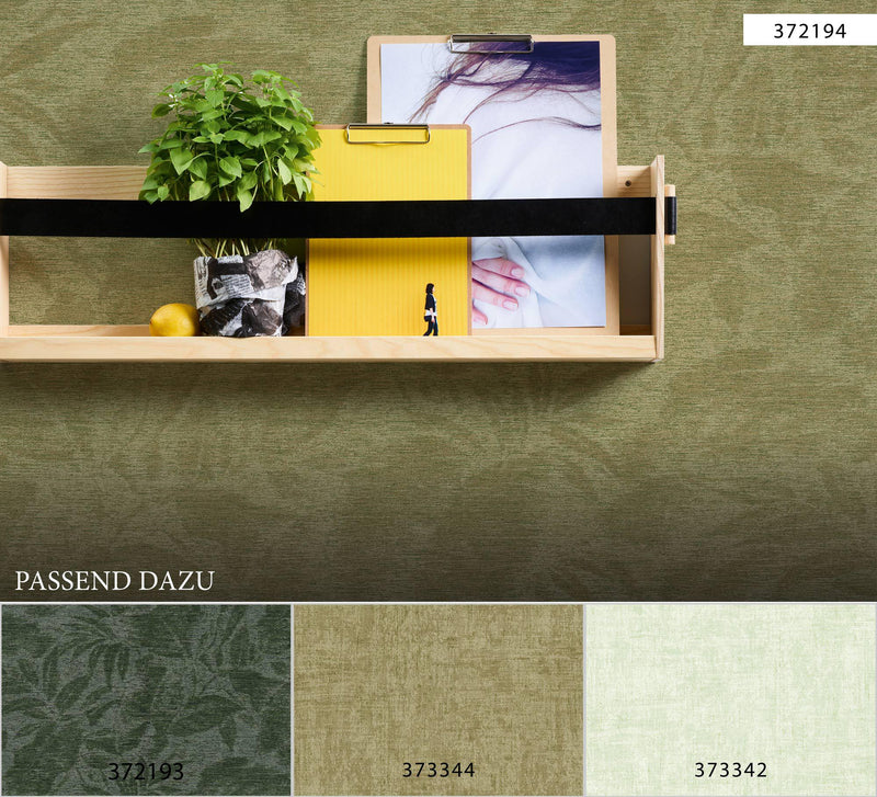 Floral Tapestry - 4 Colours NZ-Wallpaper