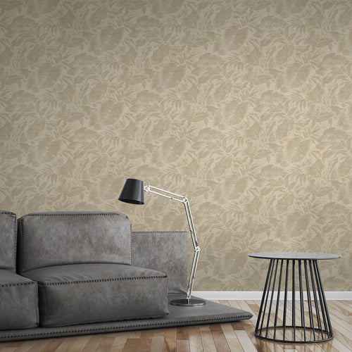 Floral Tapestry - 4 Colours NZ-Wallpaper