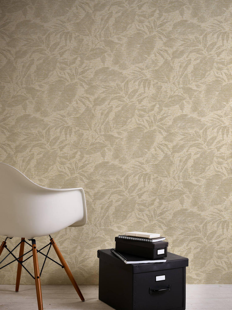Floral Tapestry - 4 Colours NZ-Wallpaper