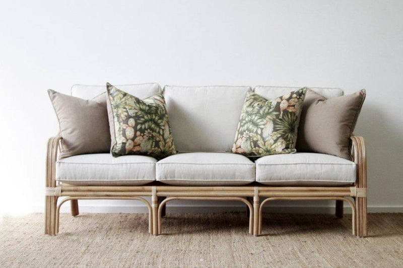 Florence Cane Sofa