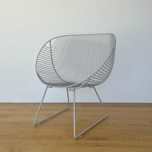 Coromandel Chair- 9 colours