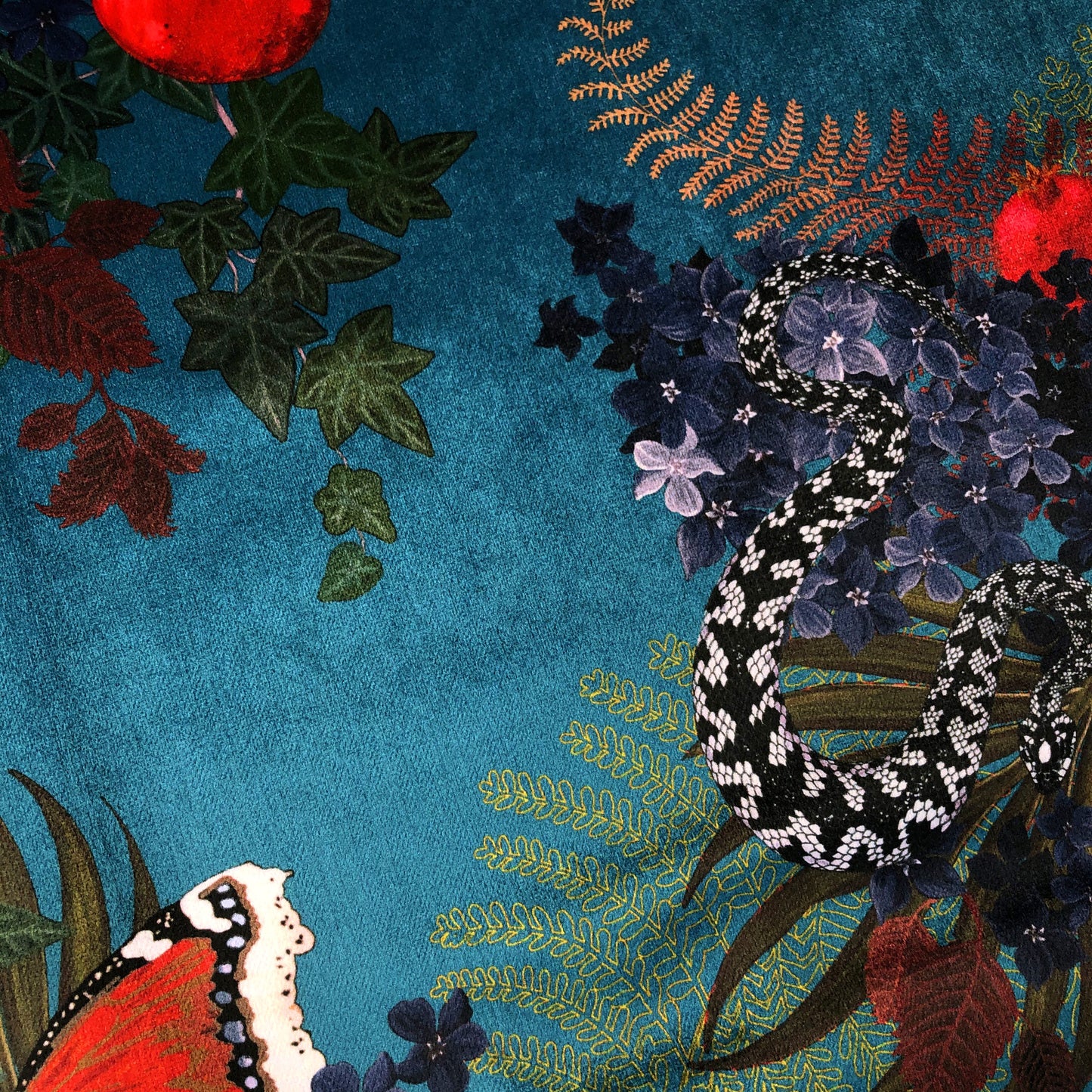 azure