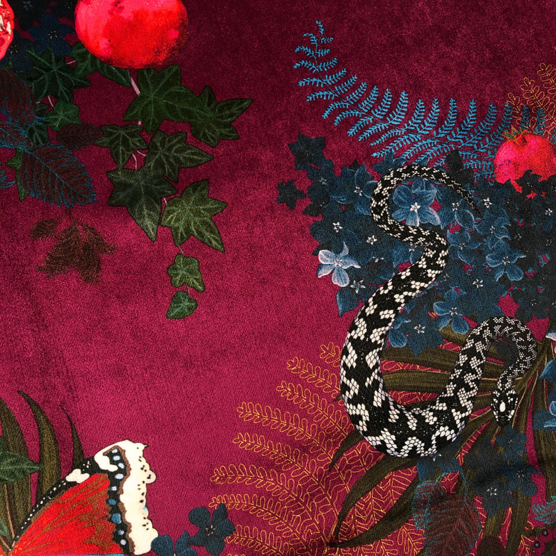crimson