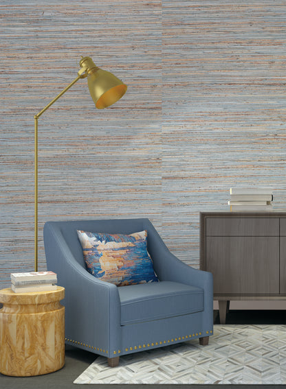 Hemp Revolution - 100% Hemp Wallpaper - Tatami Mat