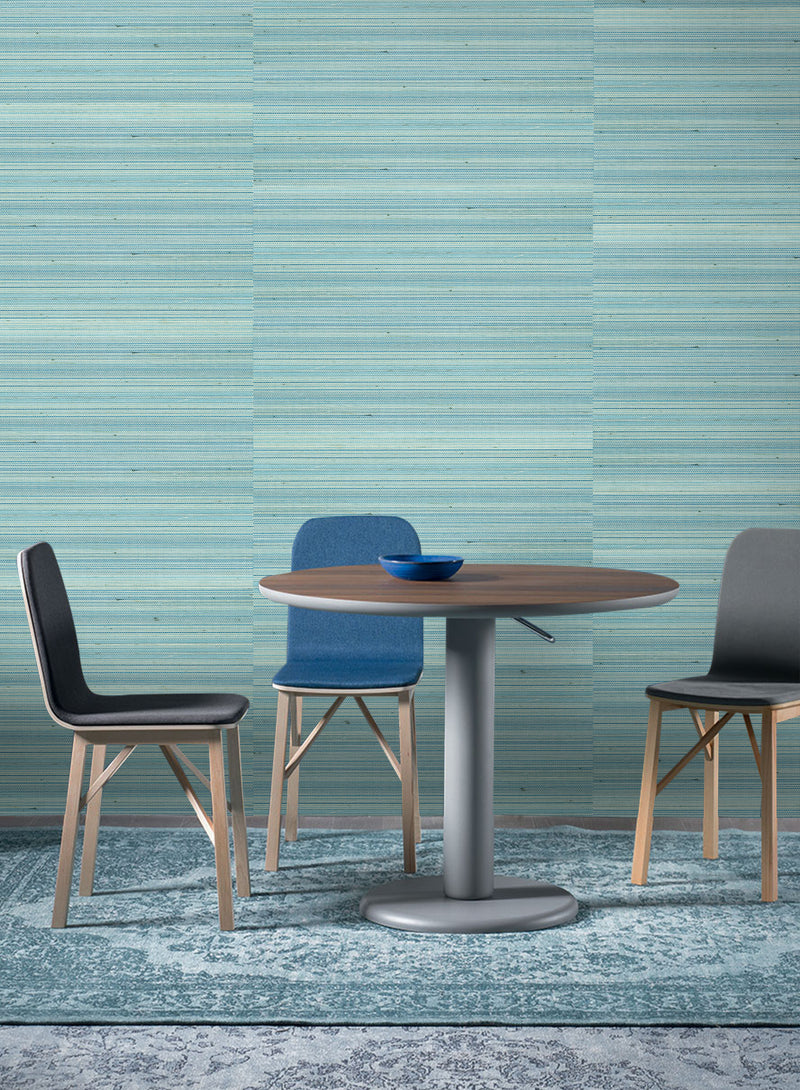 Agave Grasscloth Wallpaper - 12 Colours