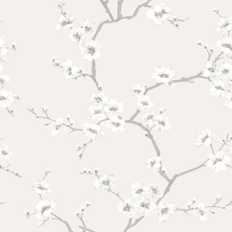 Apple Blossom Wallpaper - 6 Colours