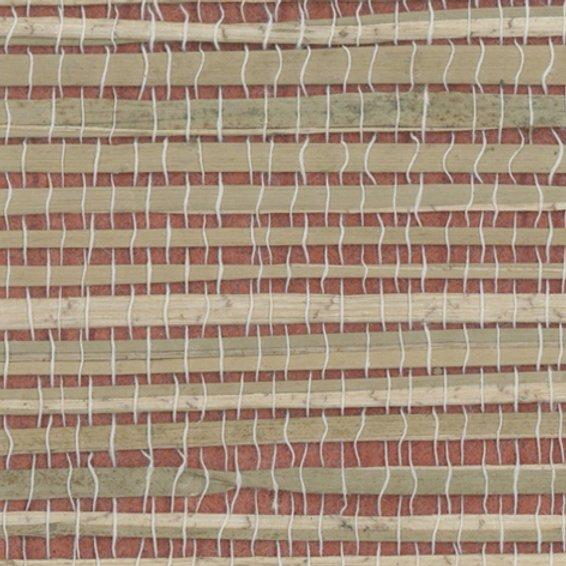Genuine Grasscloth Wallpaper - 12 Colours