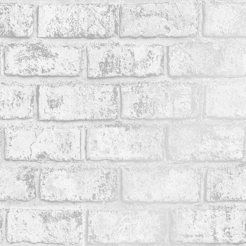 Distressed Brick Wallpaper - Many Different Styles