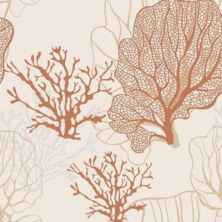 Submerged Wallpaper - 5 colours