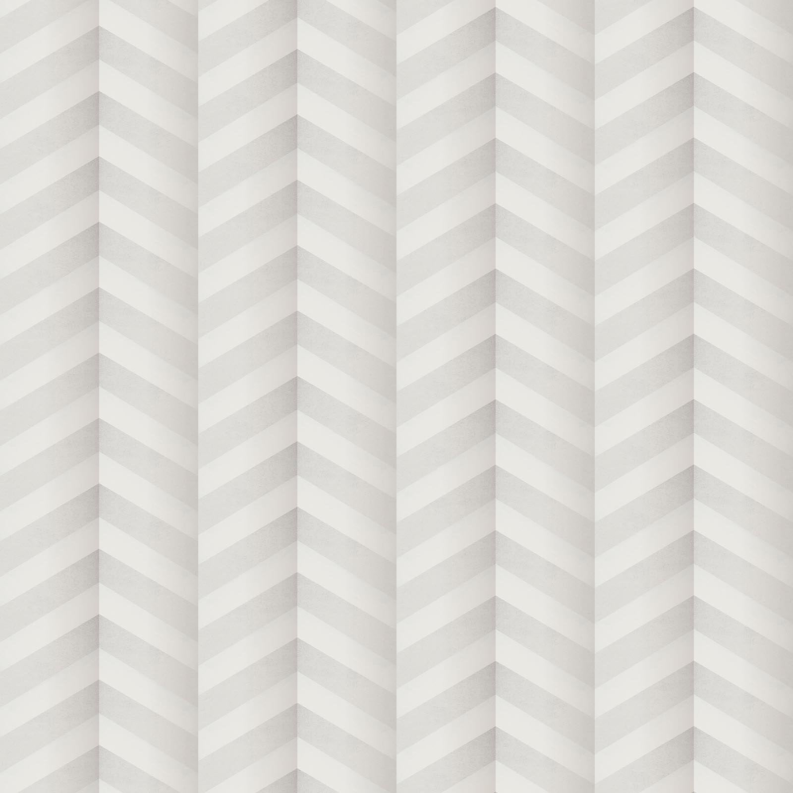 Graphic Chevron Wallpaper by Studio Boot NZ-Wallpaper