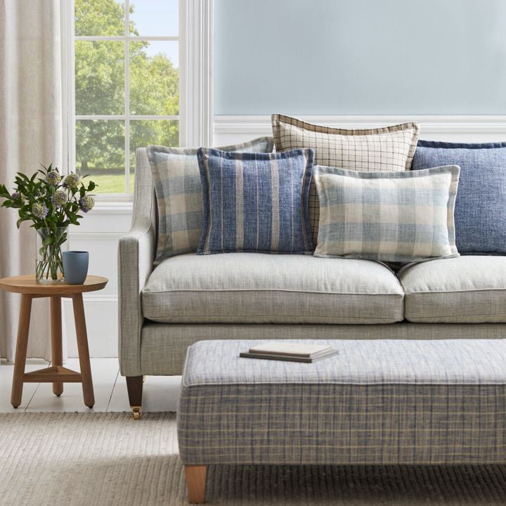 Grasmere Fabric - 7 Colours