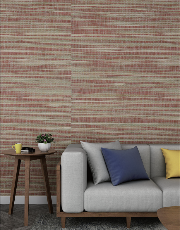 Grasscloth by Mark Alexander  Wallcovering  ArchiPro NZ