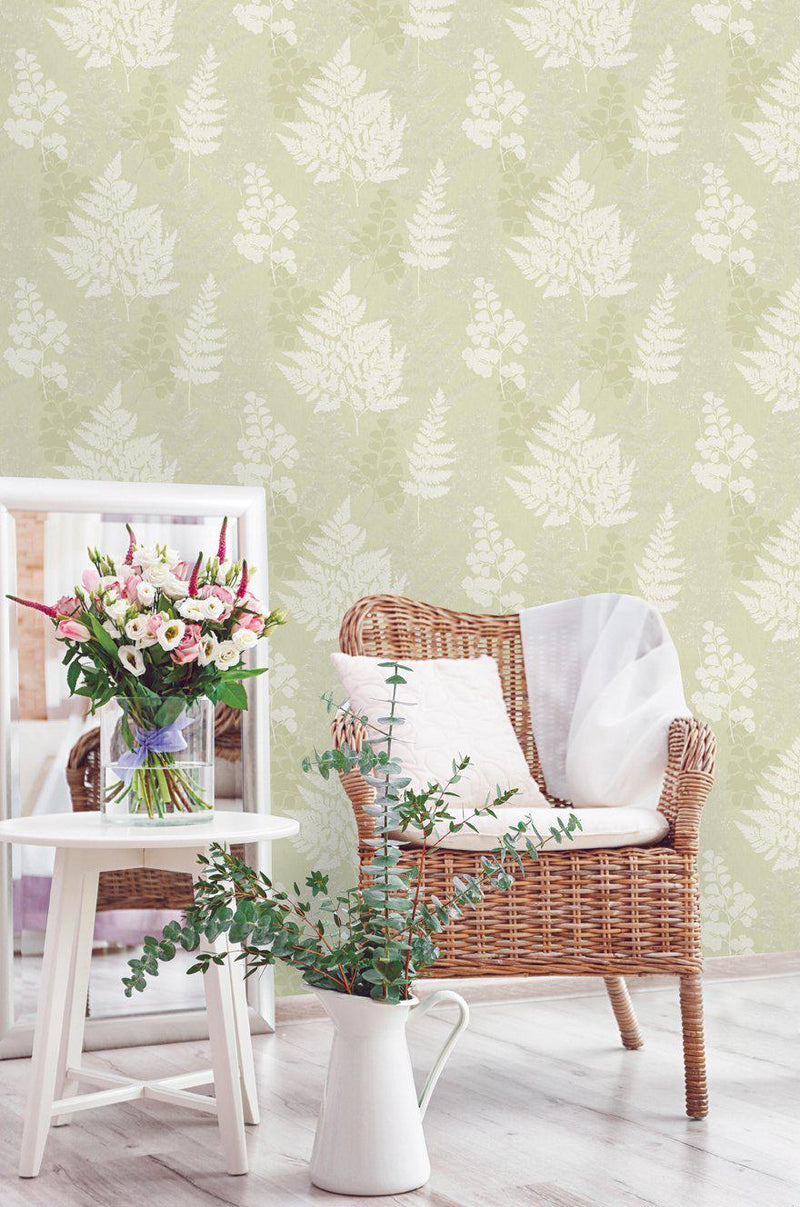 Bramble Wallpaper - 1 Colour