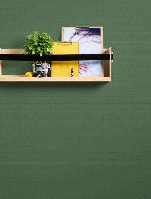 Greenery Geometric Coordinates - 6 Colours NZ-Wallpaper