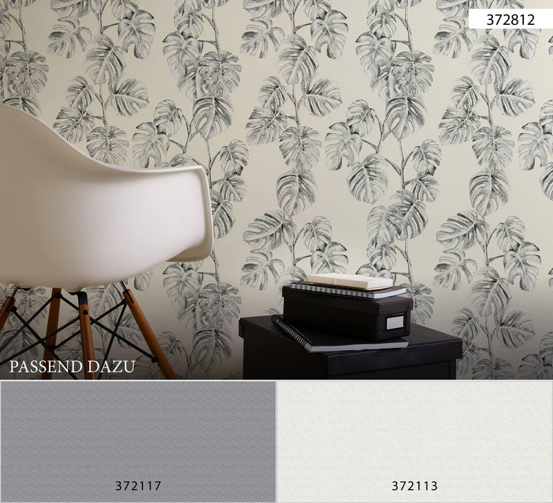 Greenery Geometric Coordinates - 6 Colours NZ-Wallpaper