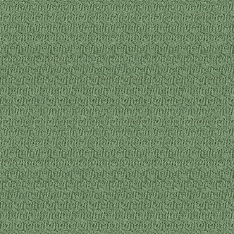 Greenery Geometric Coordinates - 6 Colours NZ-Wallpaper