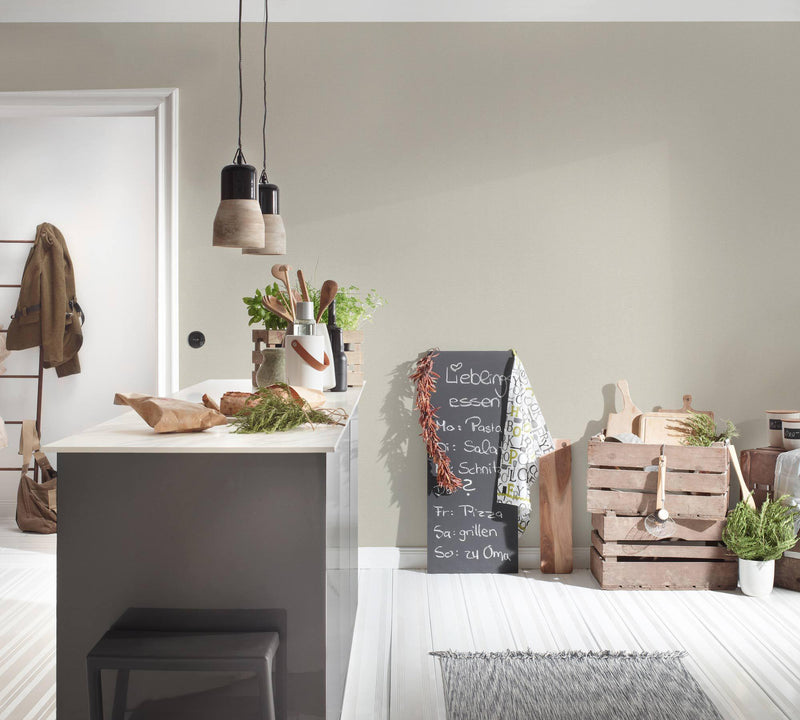 Greenery Plain Coordinates - 7 Colours NZ-Wallpaper
