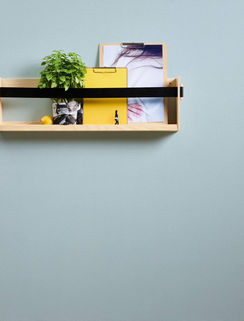 Greenery Plain Coordinates - 7 Colours NZ-Wallpaper