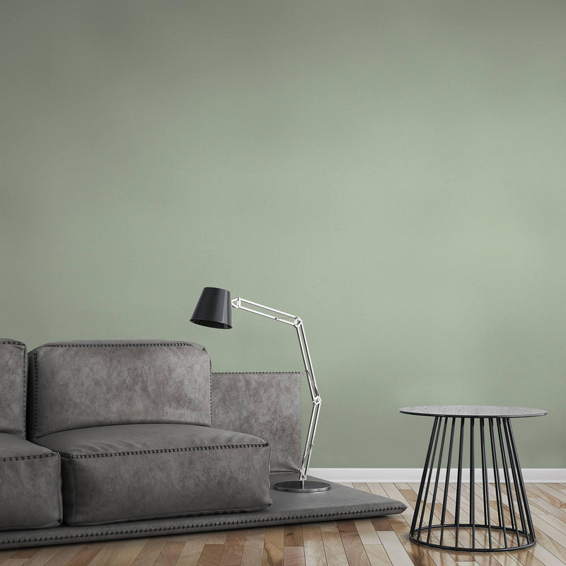 Greenery Plain Coordinates - 7 Colours NZ-Wallpaper