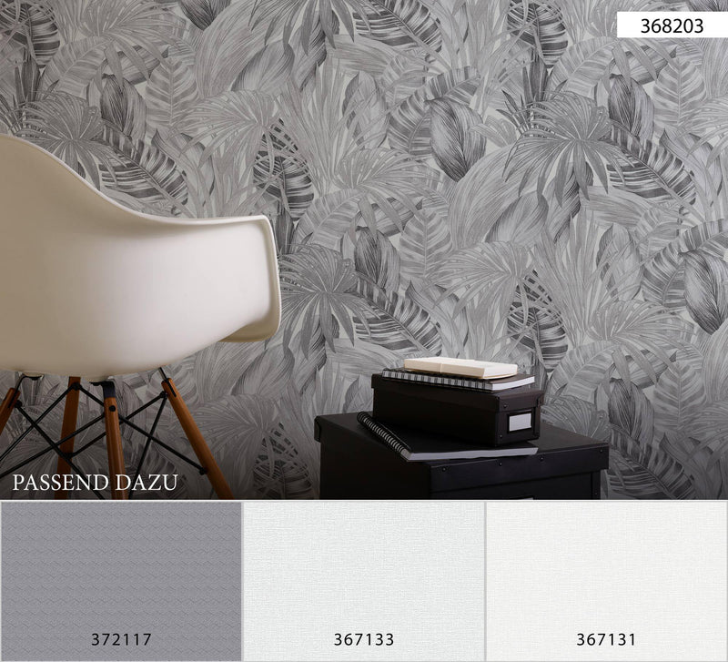 Greenery Plain Coordinates - 7 Colours NZ-Wallpaper