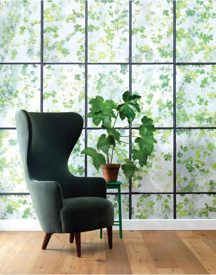 Greenhouse Wallpaper by Erik Gutter NZ-Wallpaper