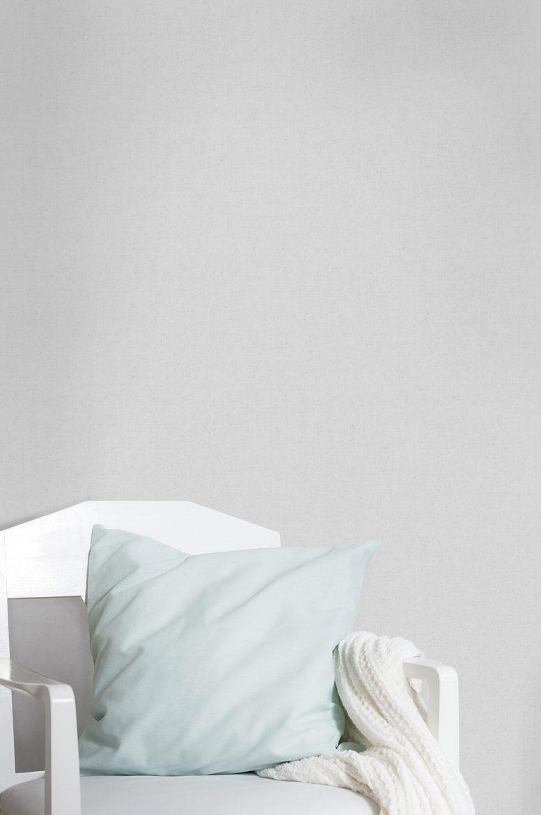 Grey Plain Wallpaper