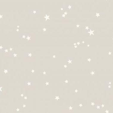 Grey Stars Wallpaper