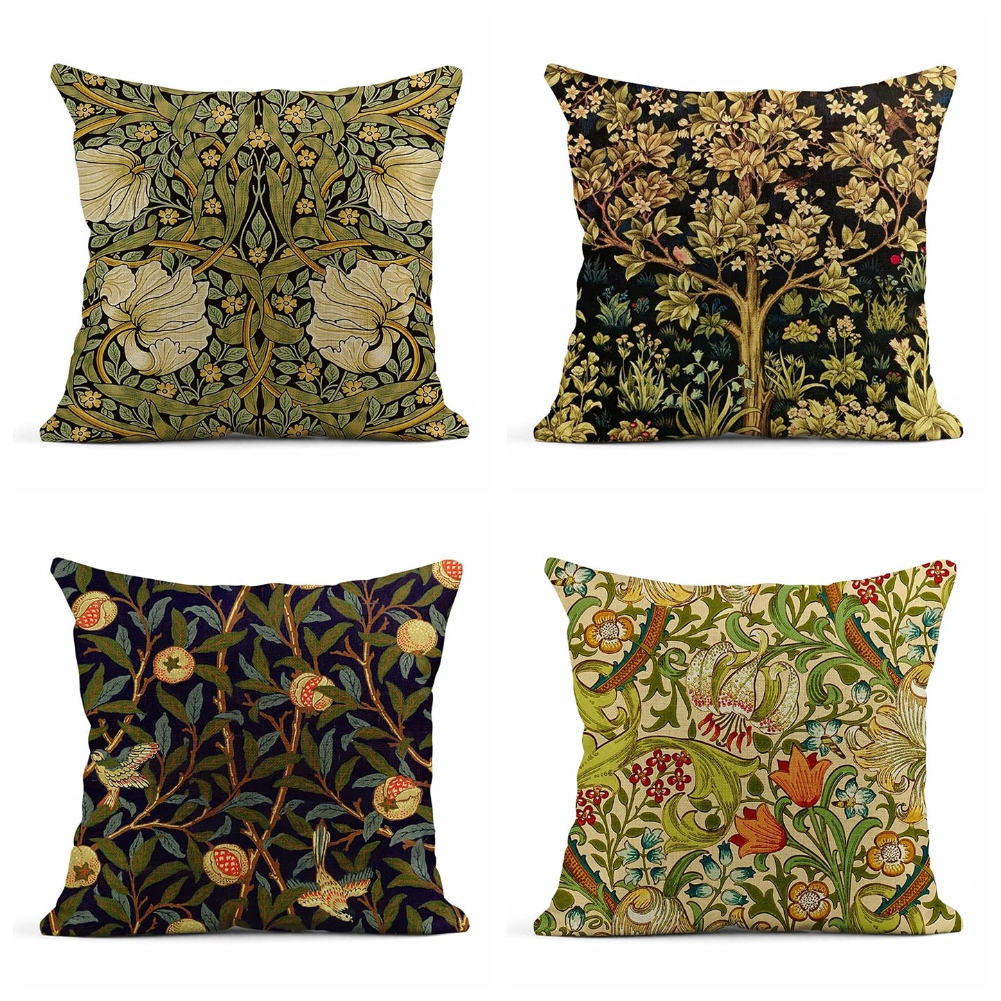 Villa Cushion Covers